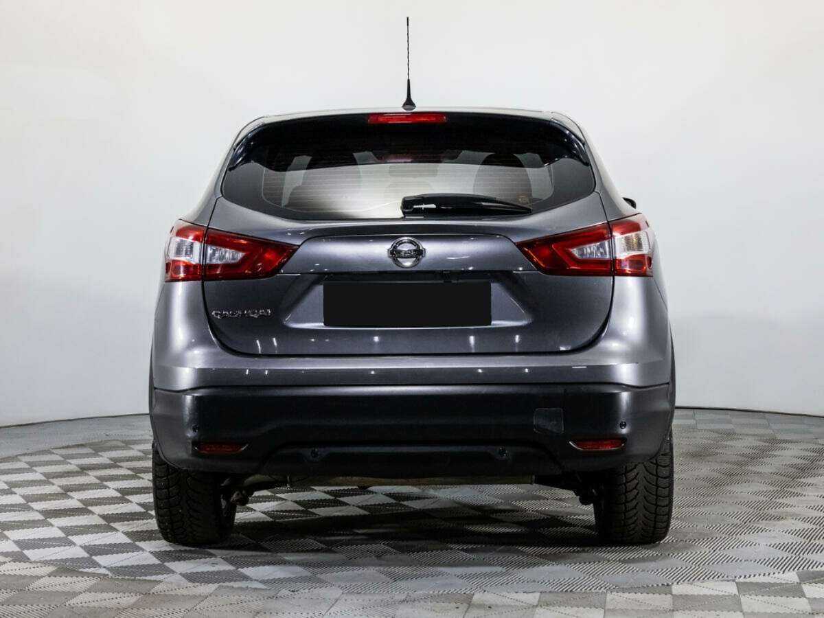 Купить Nissan Qashqai, 2014, 134 800 км, фото №6
