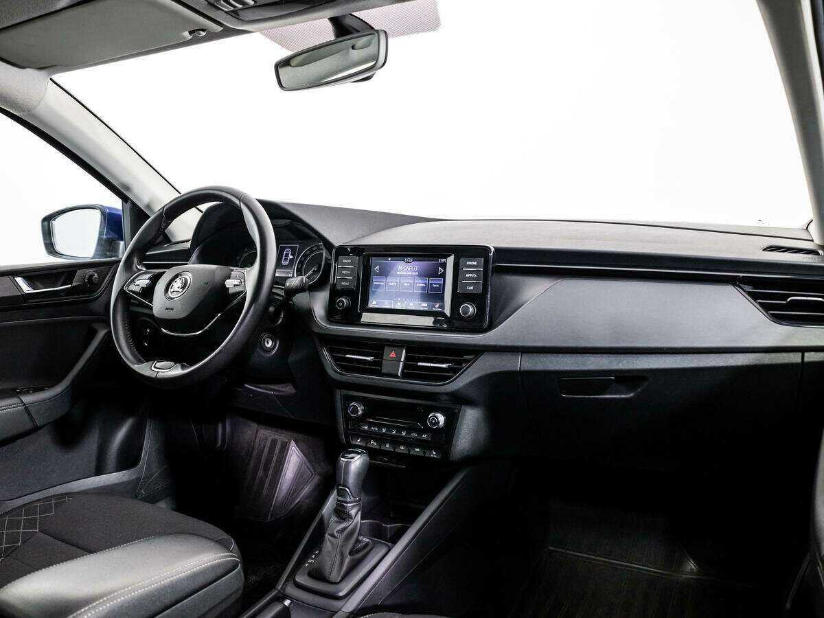 Купить Skoda Rapid, 2020, 91 585 км, фото №9