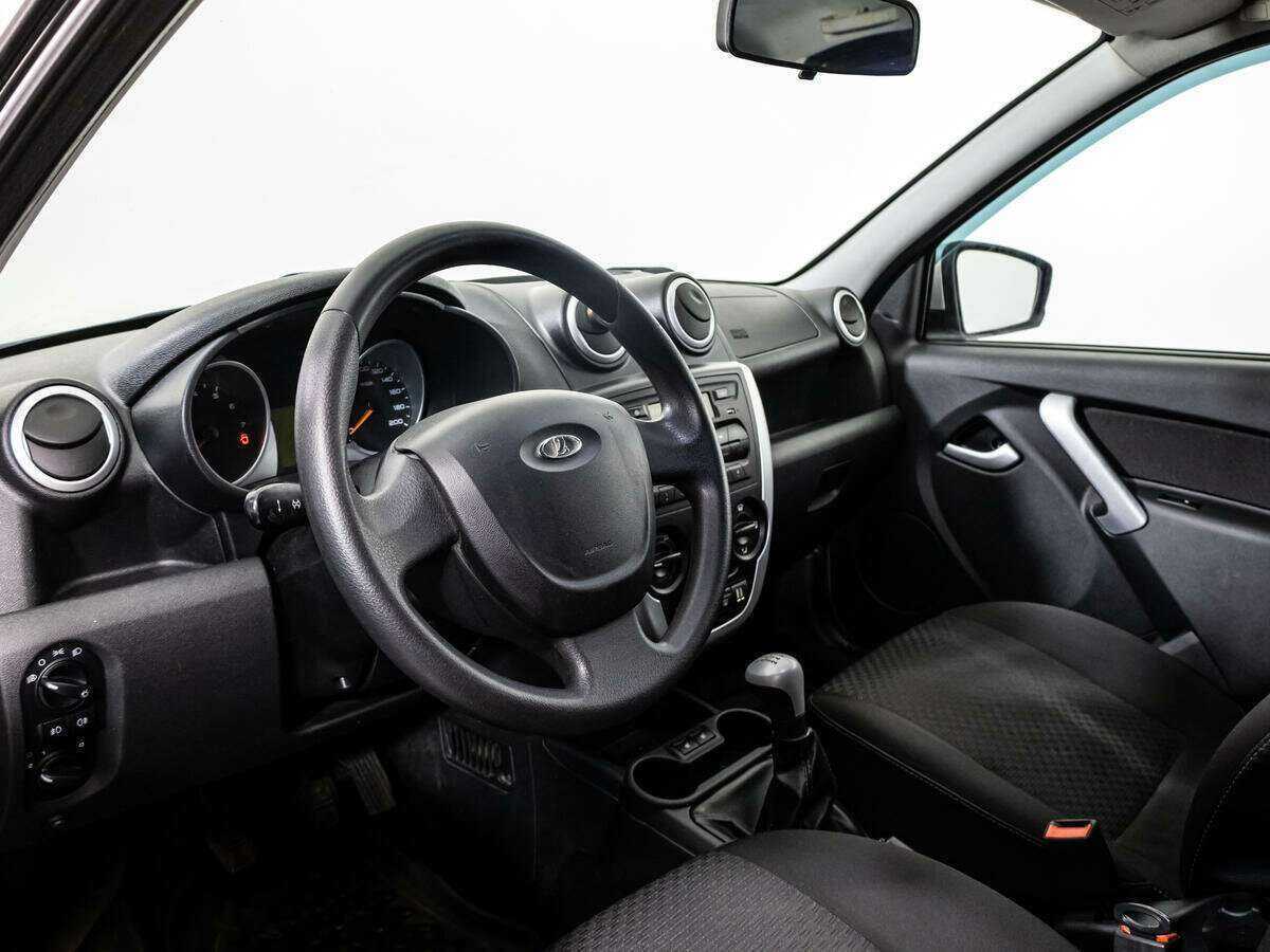 Купить Lada (ВАЗ) Granta, 2016, 107 823 км, фото №11