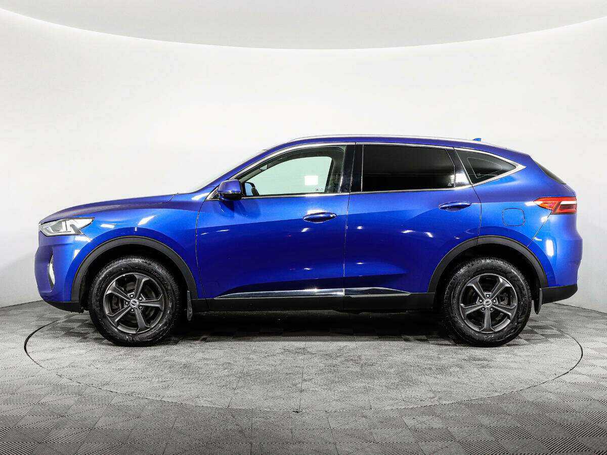 Купить Haval F7, 2019, 45 672 км, фото №8