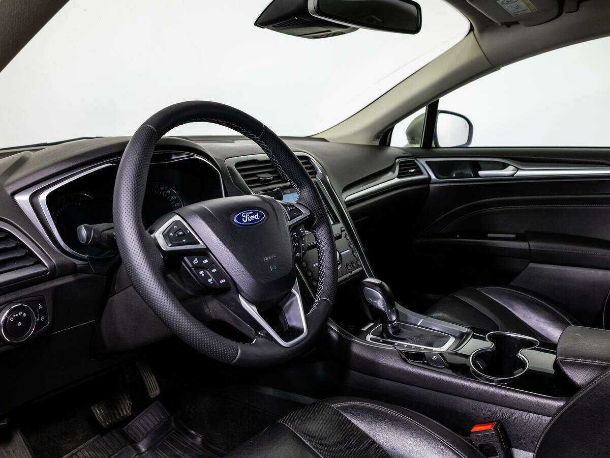 Купить Ford Mondeo, 2016, 146 200 км, фото №10
