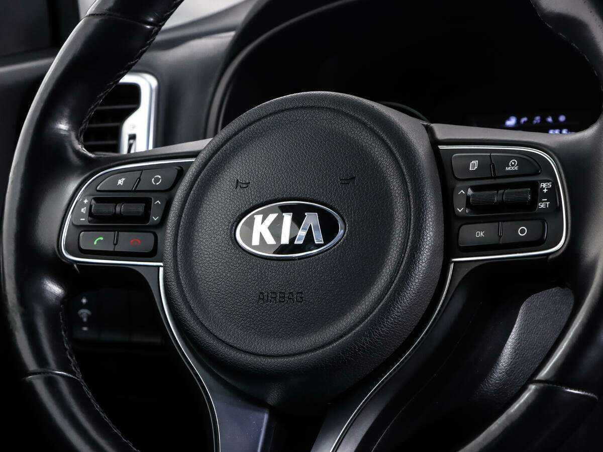 Купить Kia Sportage, 2016, 86 771 км, фото №9