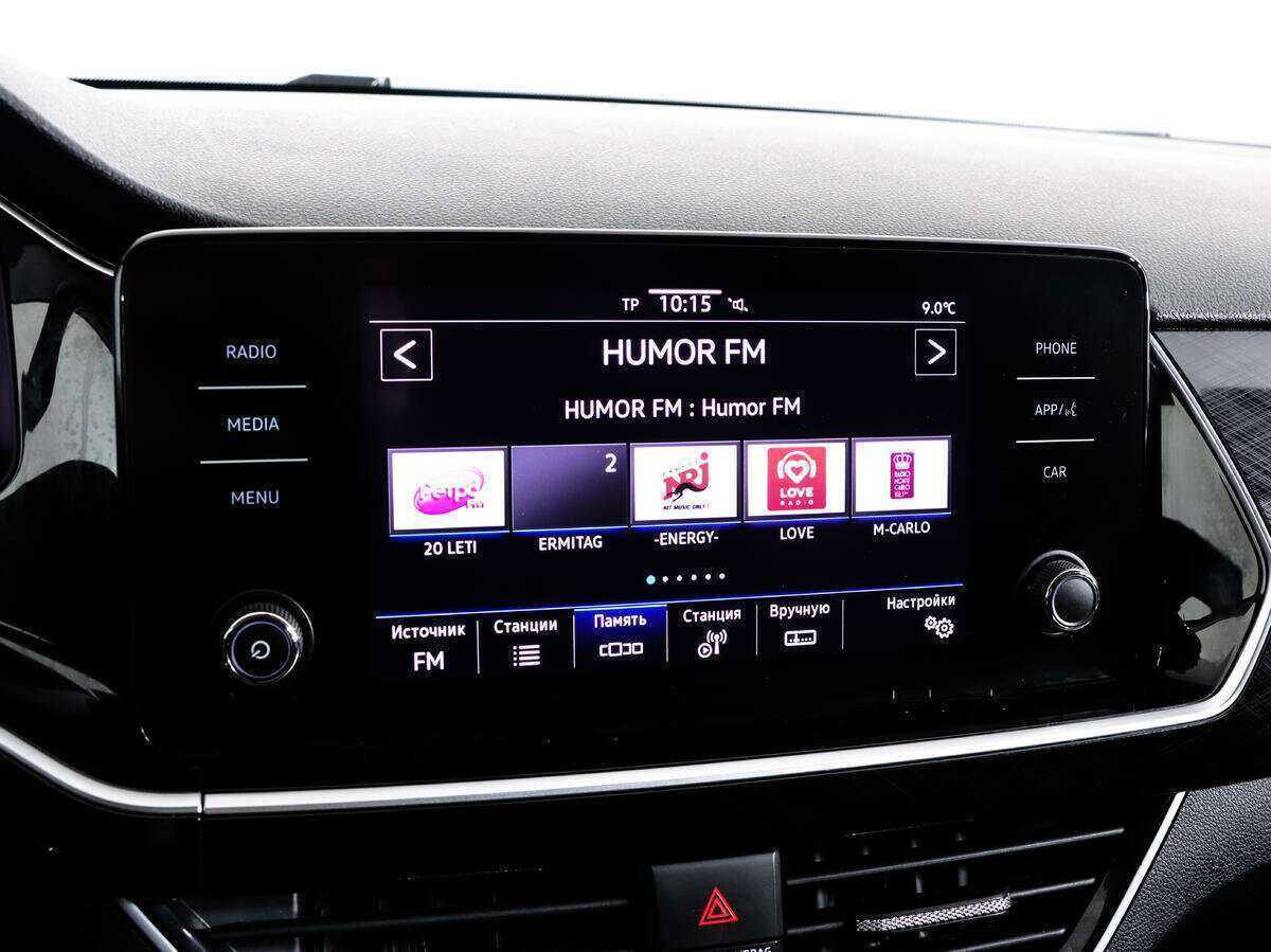 Купить Volkswagen Polo, 2020, 120 732 км, фото №13