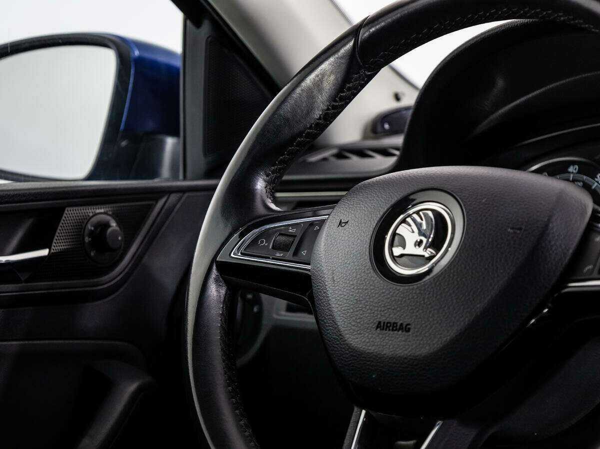 Купить Skoda Rapid, 2017, 150 344 км, фото №15
