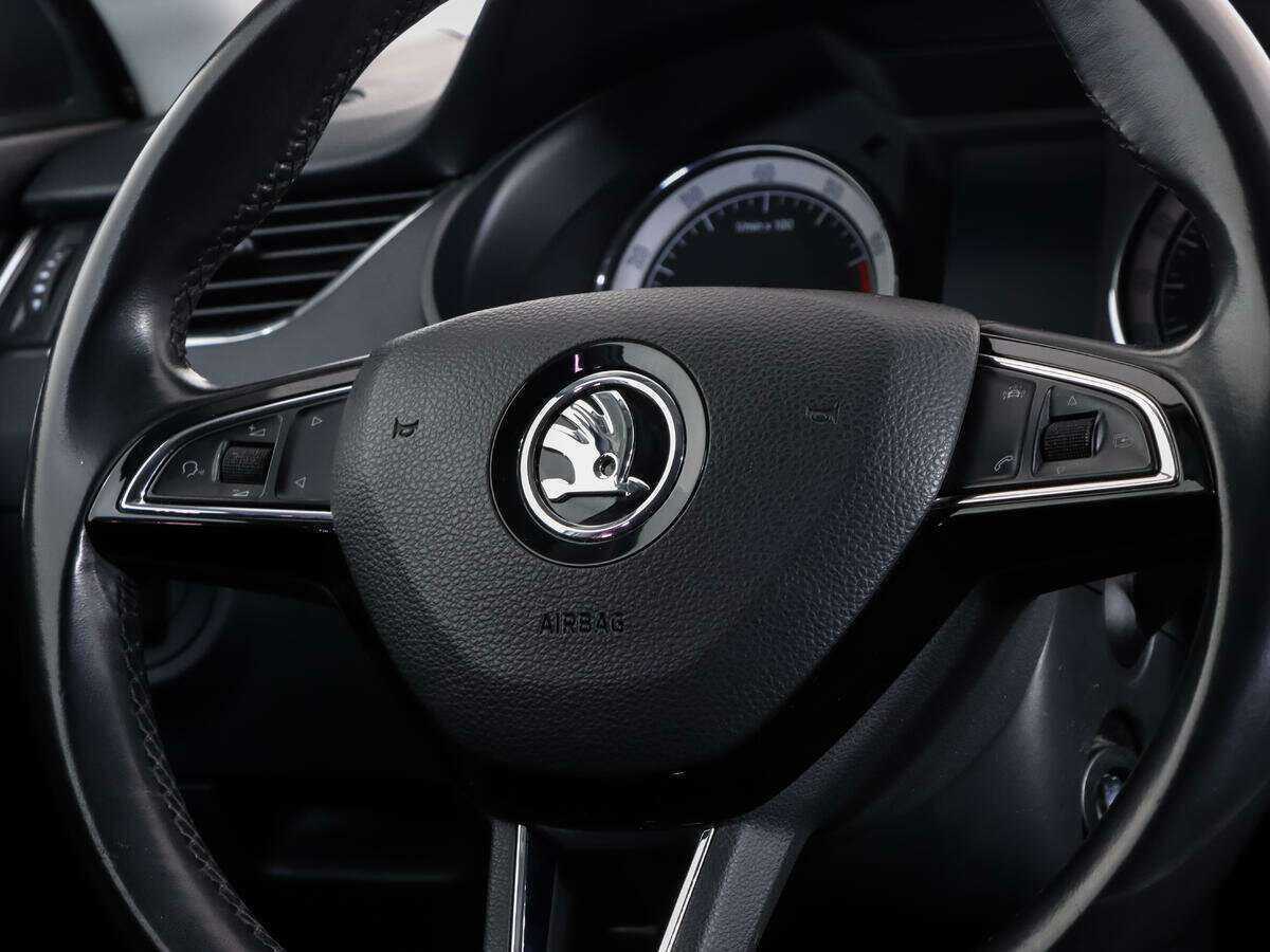 Купить Skoda Octavia, 2017, 153 587 км, фото №10