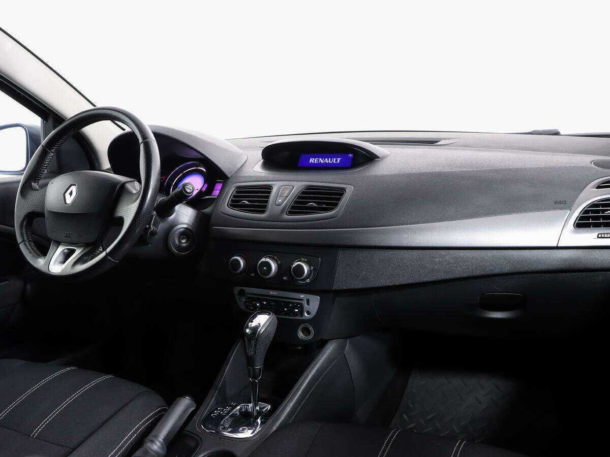 Купить Renault Megane, 2013, 138 236 км, фото №9