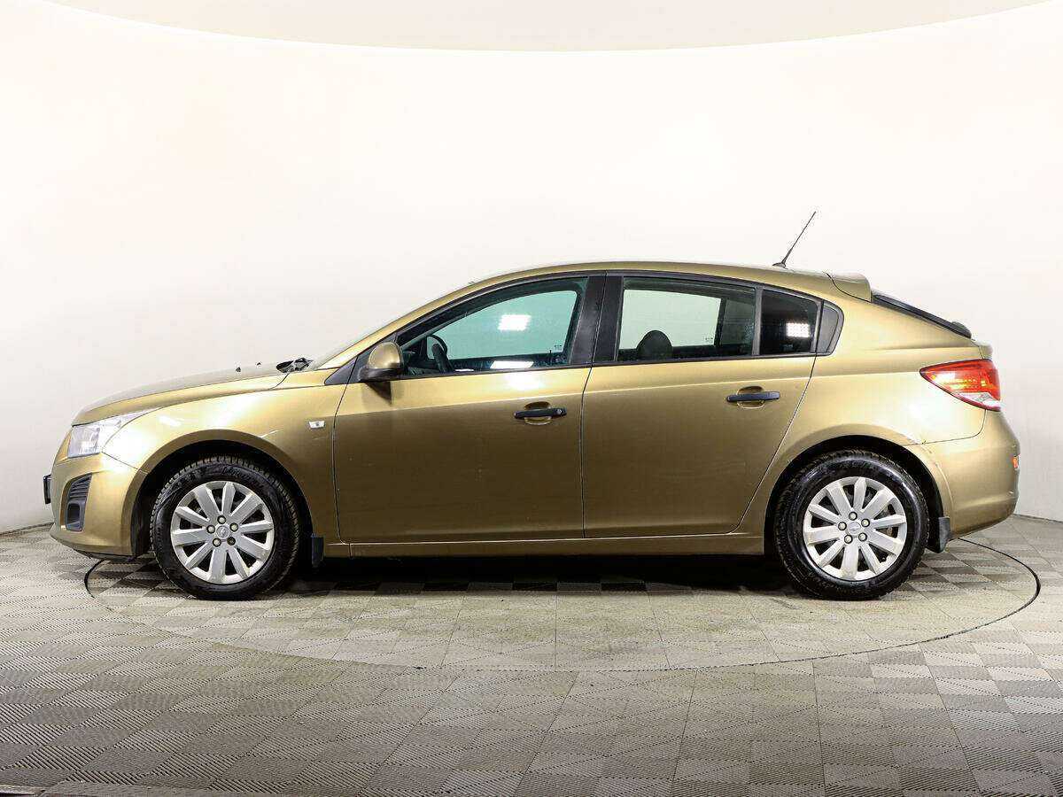 Купить Chevrolet Cruze, 2013, 129 635 км, фото №8