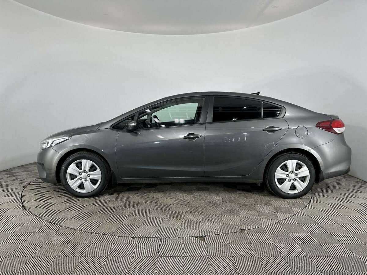 Купить Kia Cerato, 2019, 121 682 км, фото №5