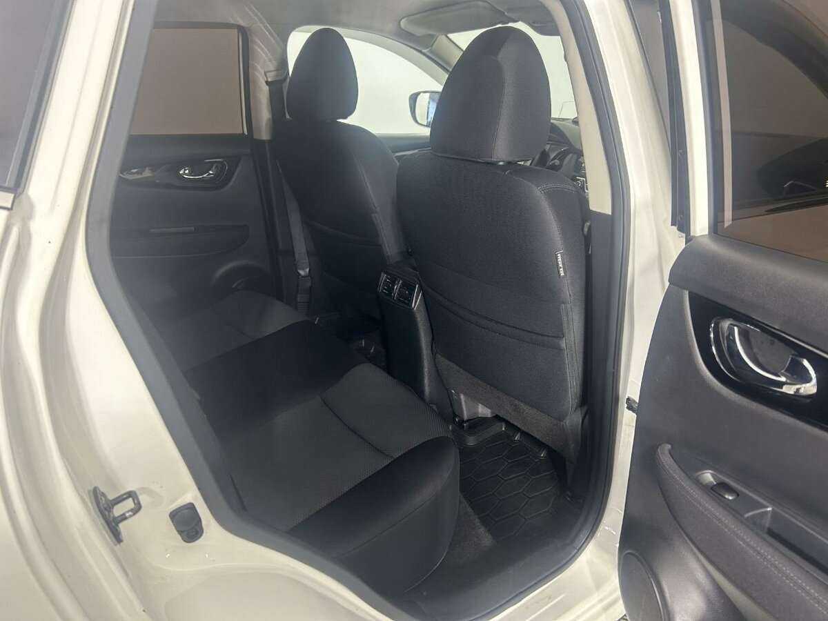 Купить Nissan Qashqai, 2018, 122 679 км, фото №17