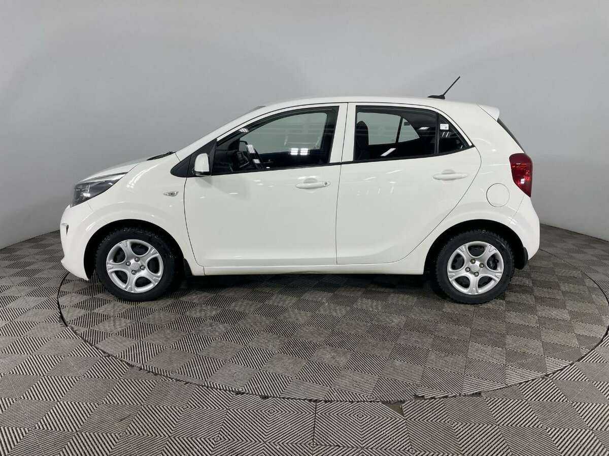 Купить Kia Picanto, 2018, 95 512 км, фото №4
