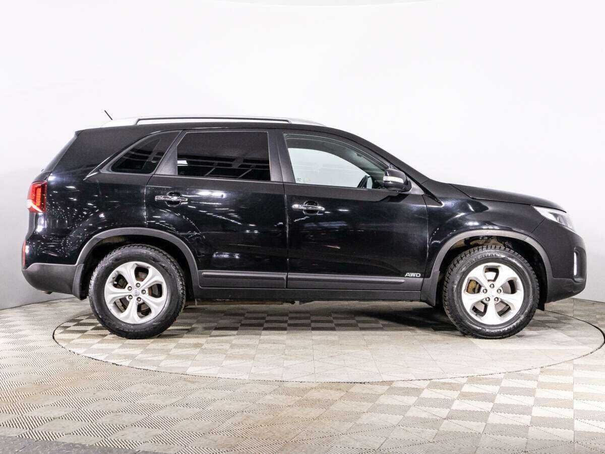 Купить Kia Sorento, 2015, 102 208 км, фото №4