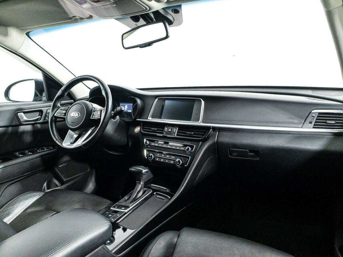 Купить Kia Optima, 2019, 184 755 км, фото №9