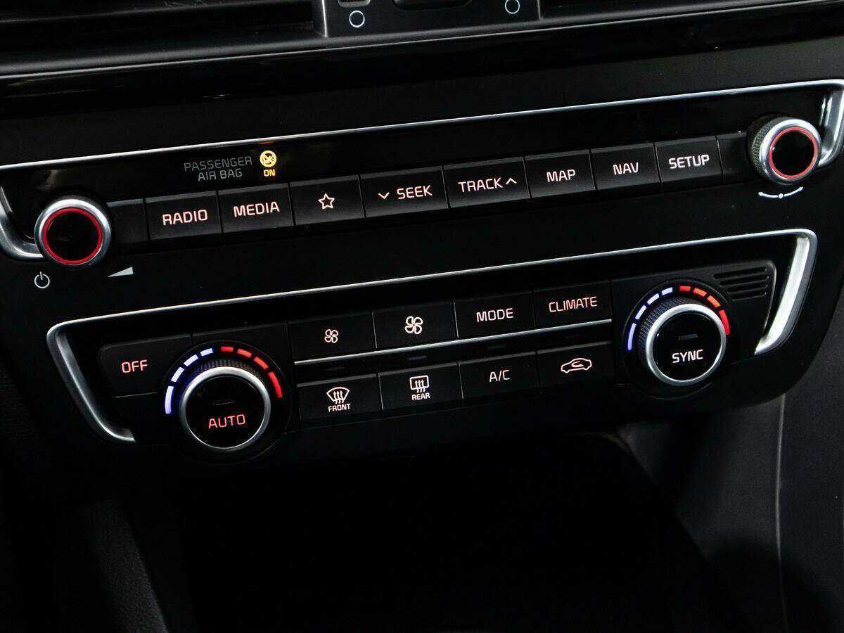 Купить Kia Optima, 2019, 176 135 км, фото №18