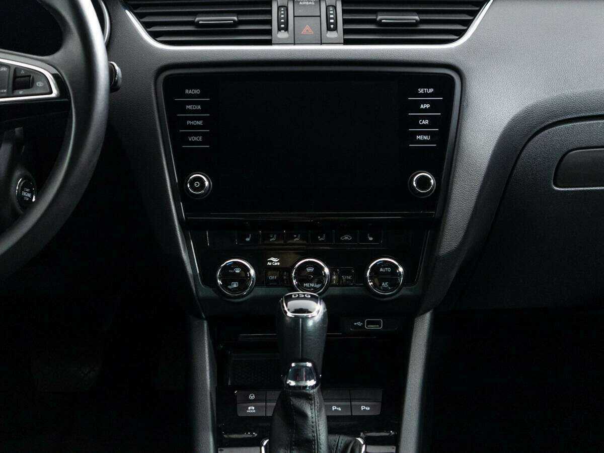 Купить Skoda Octavia, 2019, 163 877 км, фото №14