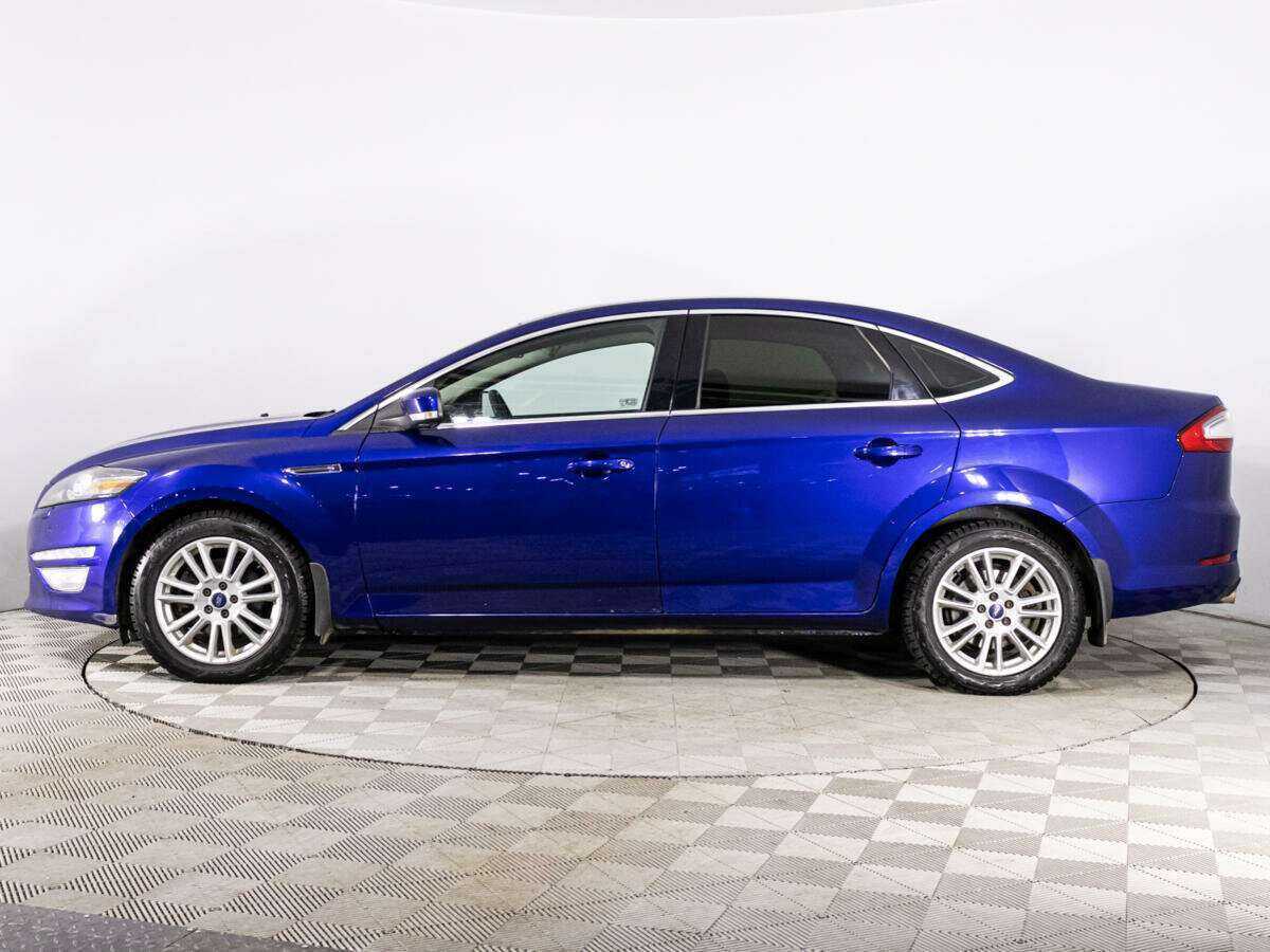 Купить Ford Mondeo, 2013, 125 236 км, фото №8