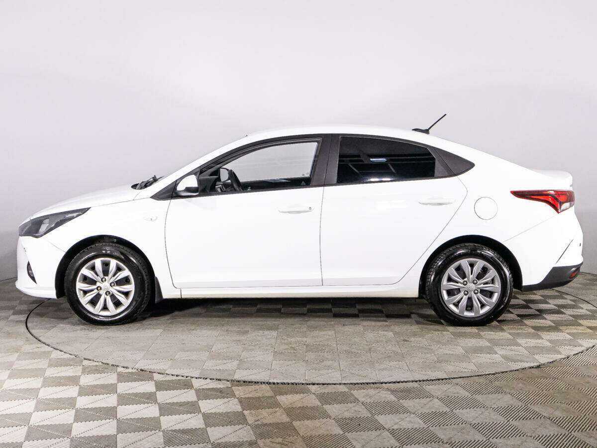 Купить Hyundai Solaris, 2020, 76 025 км, фото №8
