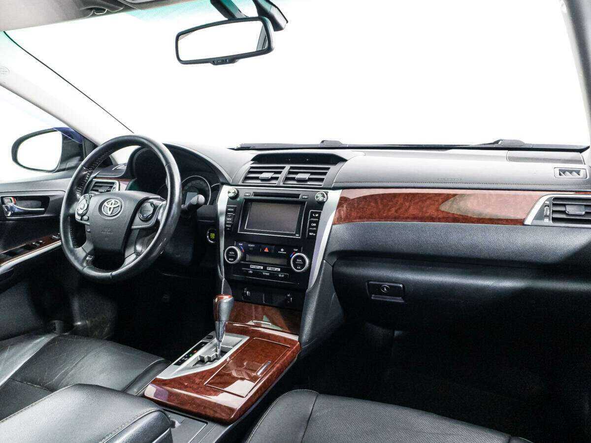 Купить Toyota Camry, 2013, 252 001 км, фото №9
