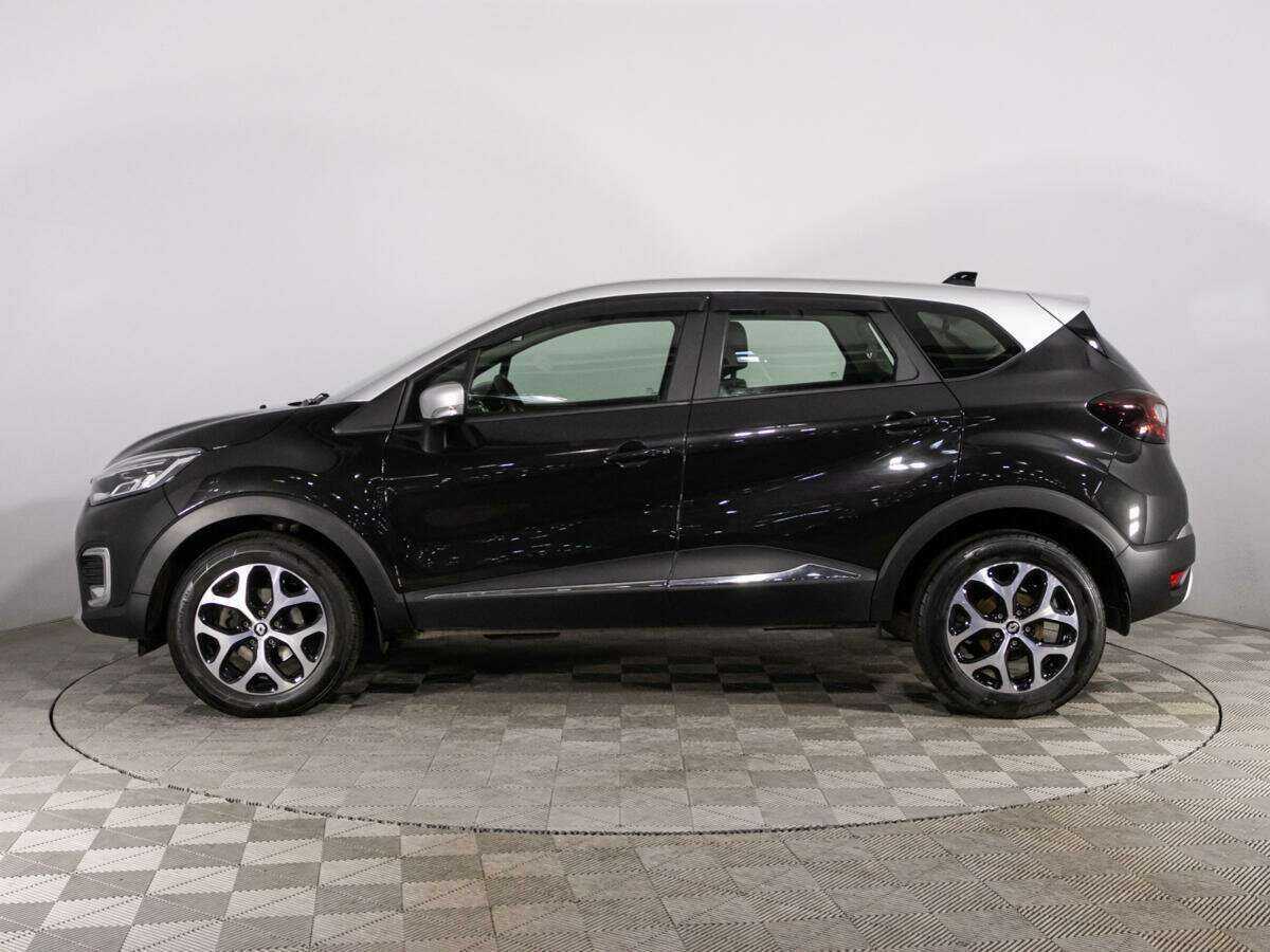 Купить Renault Kaptur, 2021, 51 215 км, фото №8