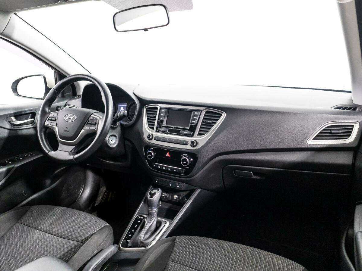 Купить Hyundai Solaris, 2019, 68 000 км, фото №9