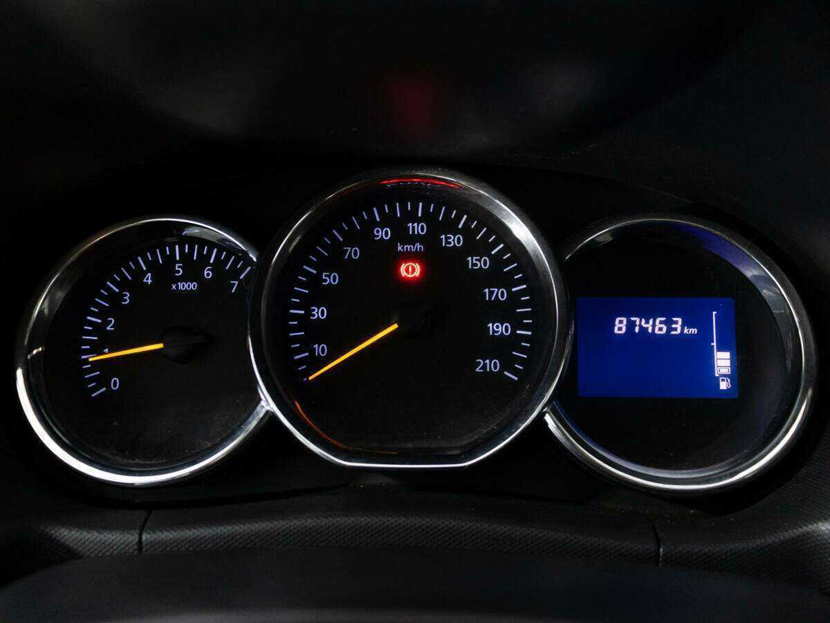 Купить Renault Duster, 2015, 87 399 км, фото №12