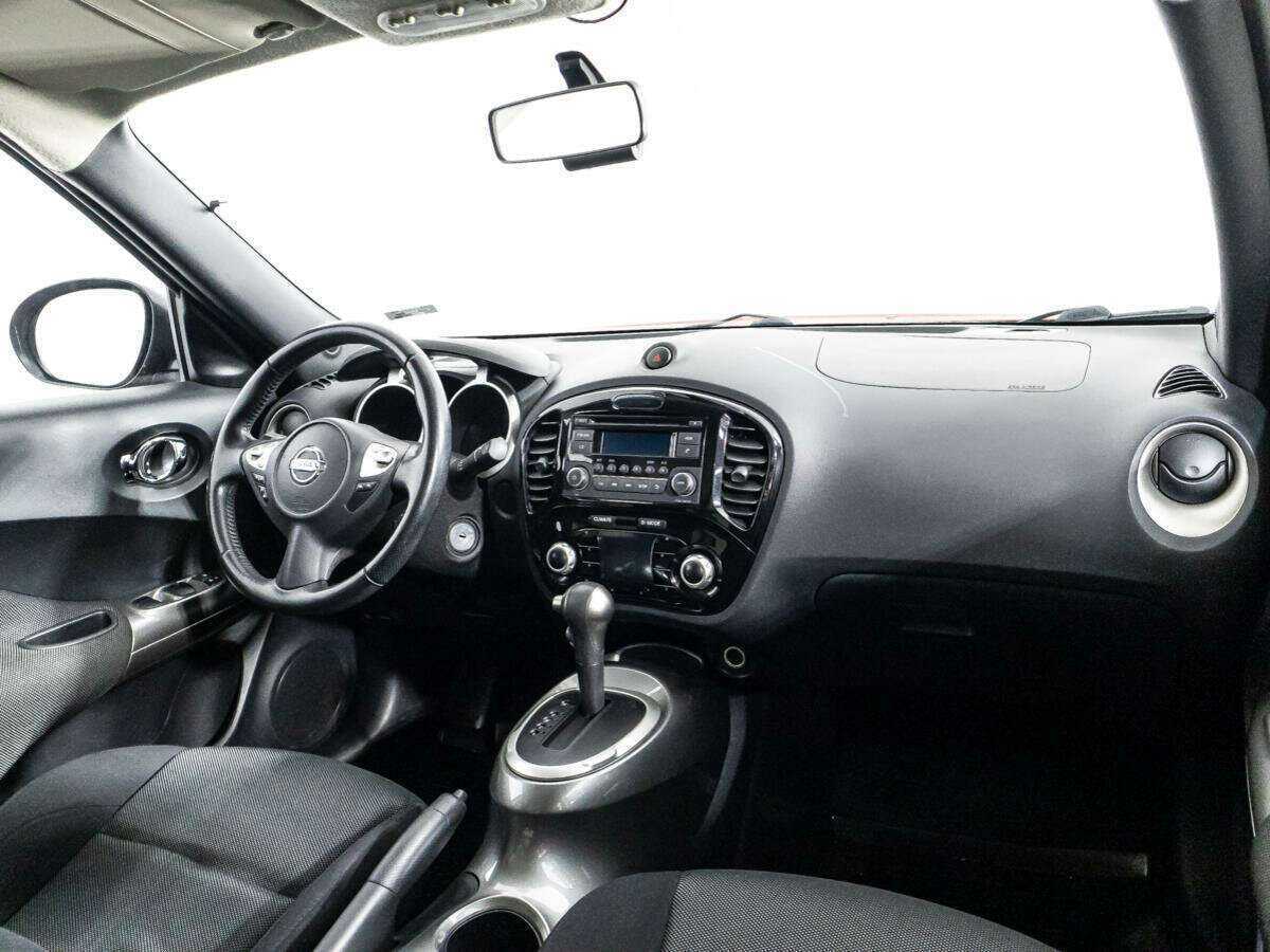 Купить Nissan Juke, 2014, 118 000 км, фото №9