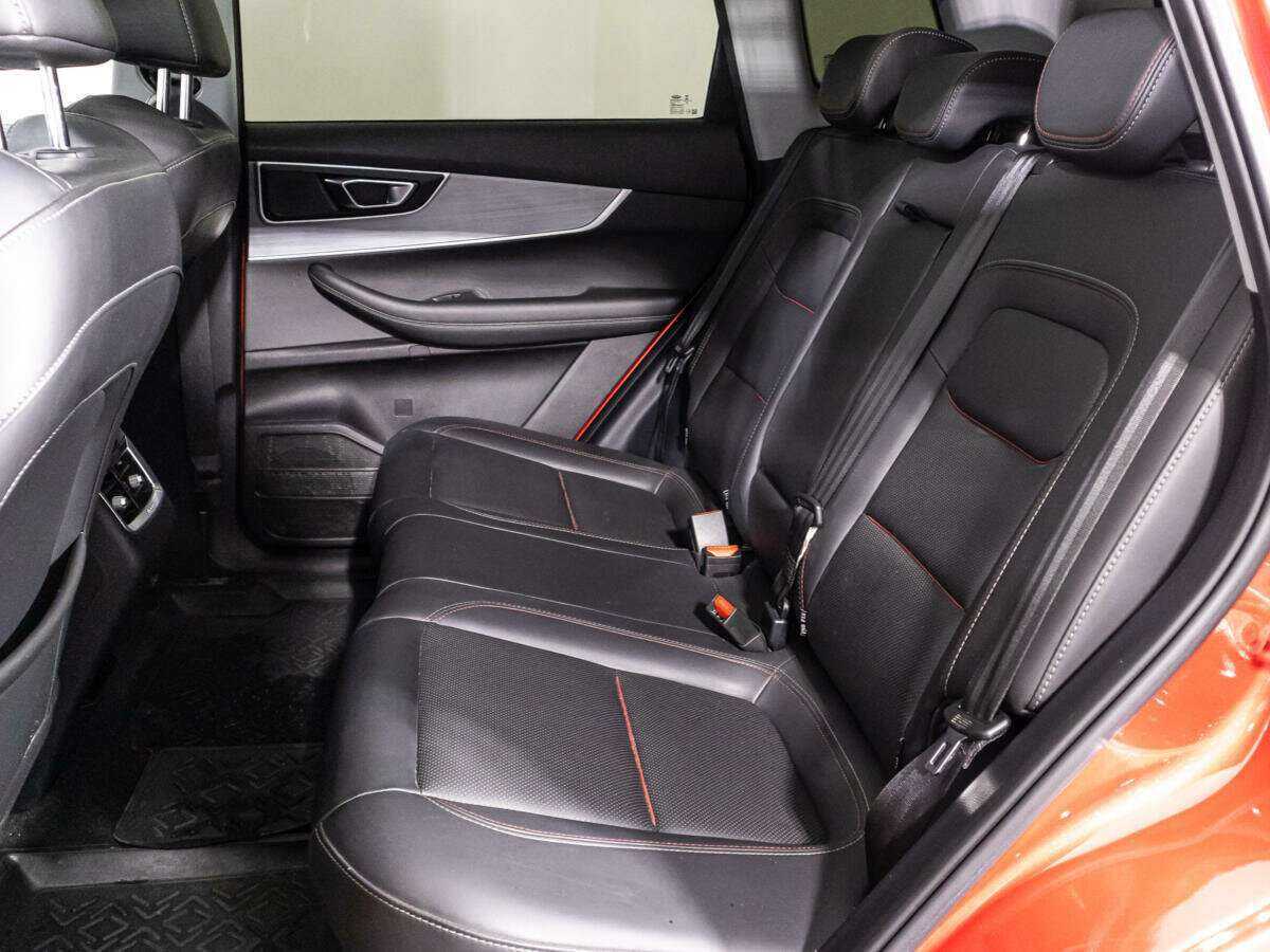 Купить Chery Tiggo 7 Pro, 2021, 73 443 км, фото №10