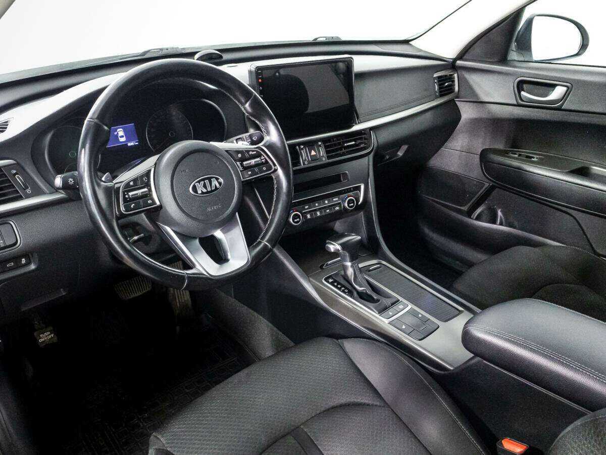 Купить Kia Optima, 2018, 95 398 км, фото №11
