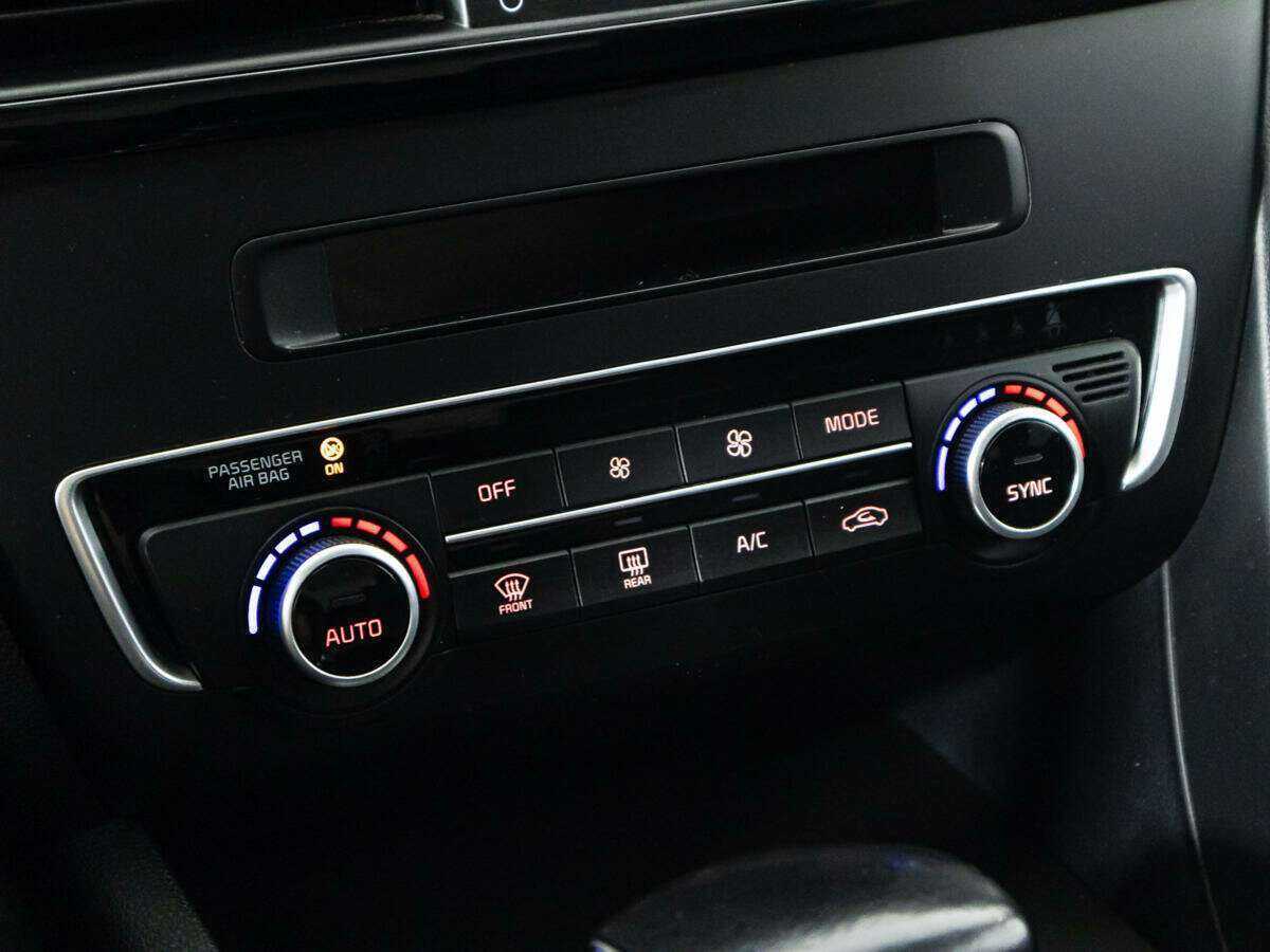 Купить Kia Optima, 2018, 95 398 км, фото №15