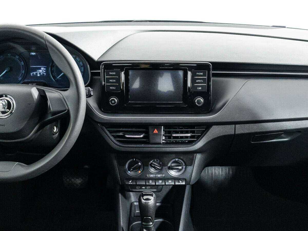 Купить Skoda Rapid, 2021, 114 863 км, фото №14