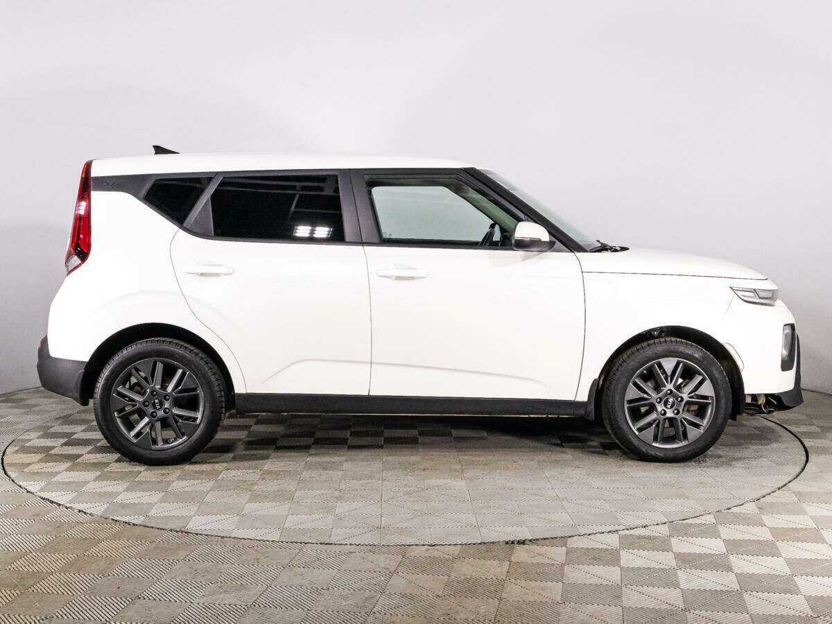 Купить Kia Soul, 2021, 116 457 км, фото №4