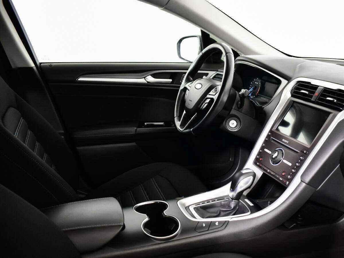 Купить Ford Mondeo, 2019, 43 731 км, фото №9