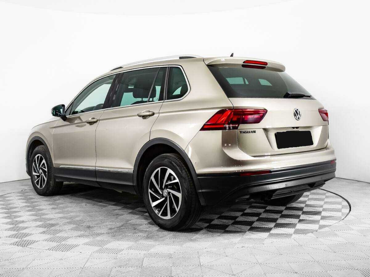 Купить Volkswagen Tiguan L, 2018, 111 982 км, фото №6