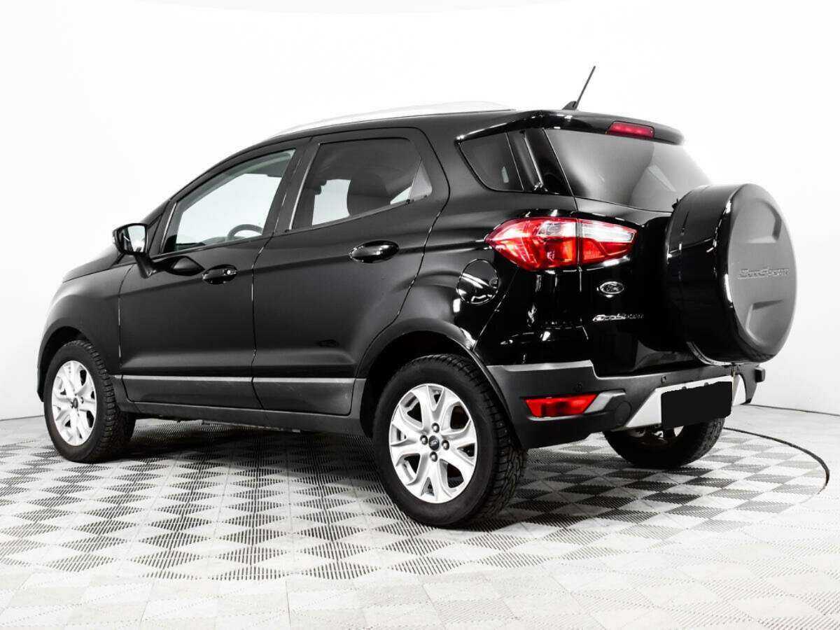 Купить Ford EcoSport, 2017, 128 869 км, фото №7