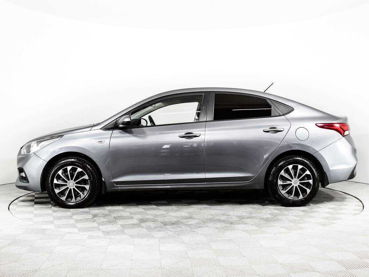 Купить Hyundai Solaris, 2017, 86 510 км, фото №8