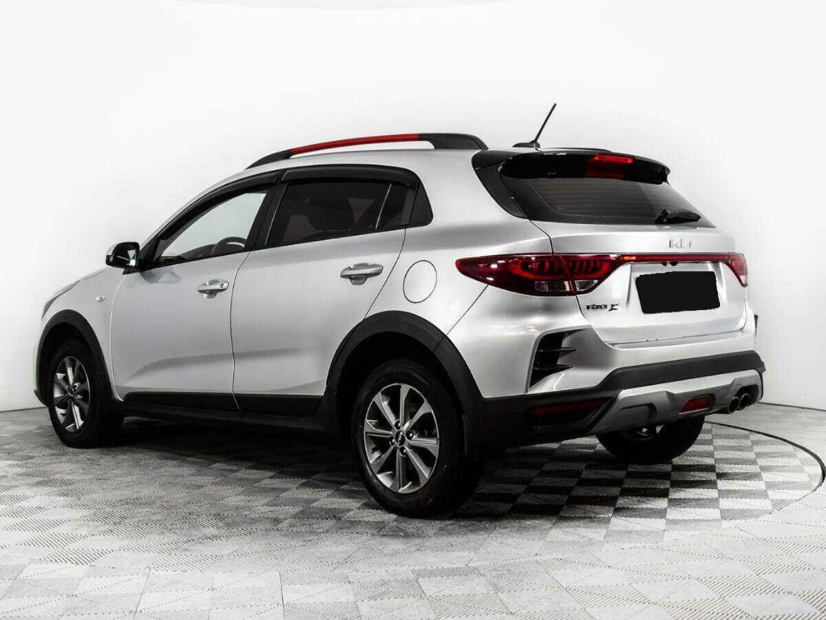 Купить Kia Rio X, 2021, 110 783 км, фото №6