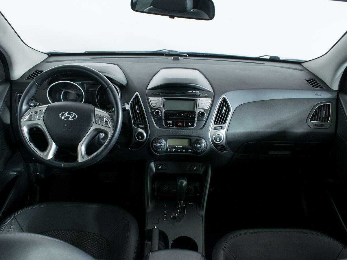 Купить Hyundai ix35, 2012, 142 645 км, фото №12