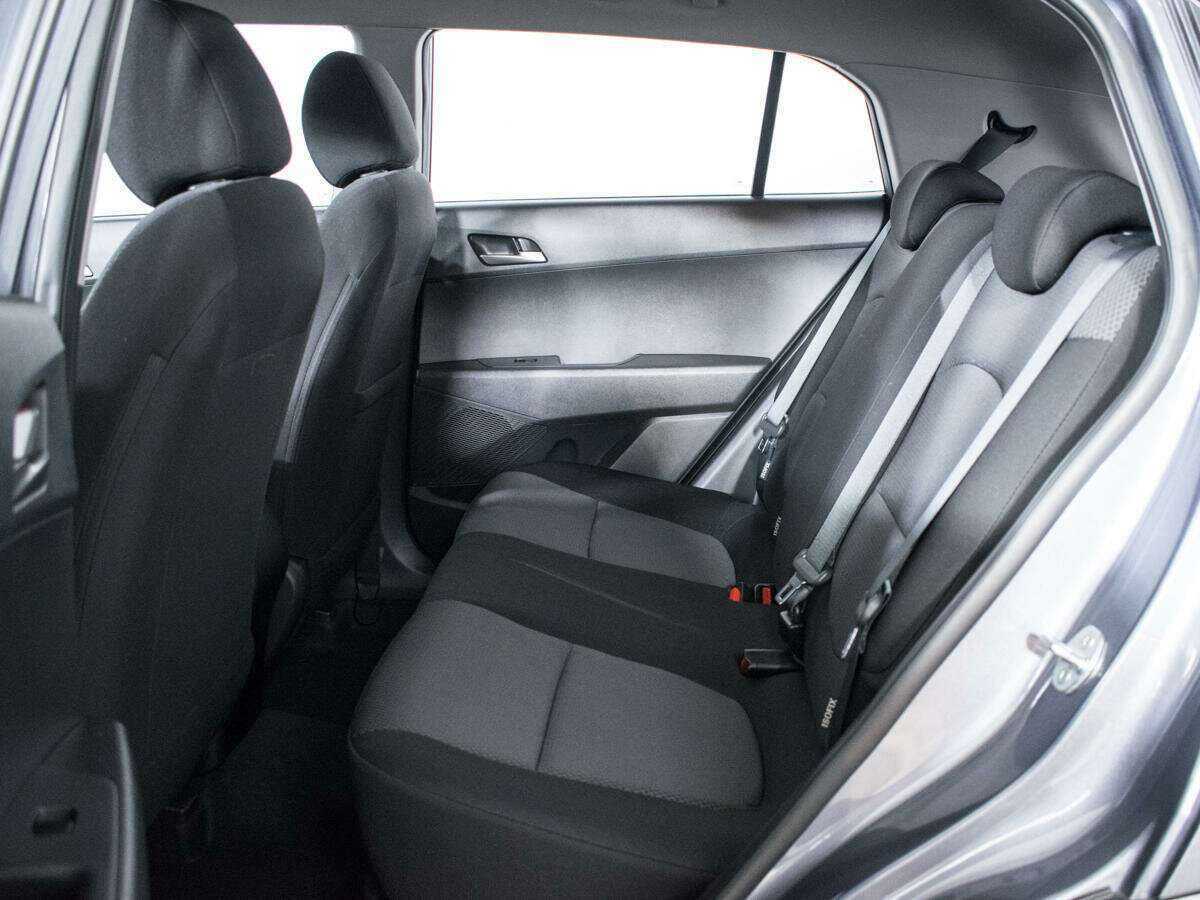 Купить Hyundai Creta, 2020, 41 356 км, фото №10