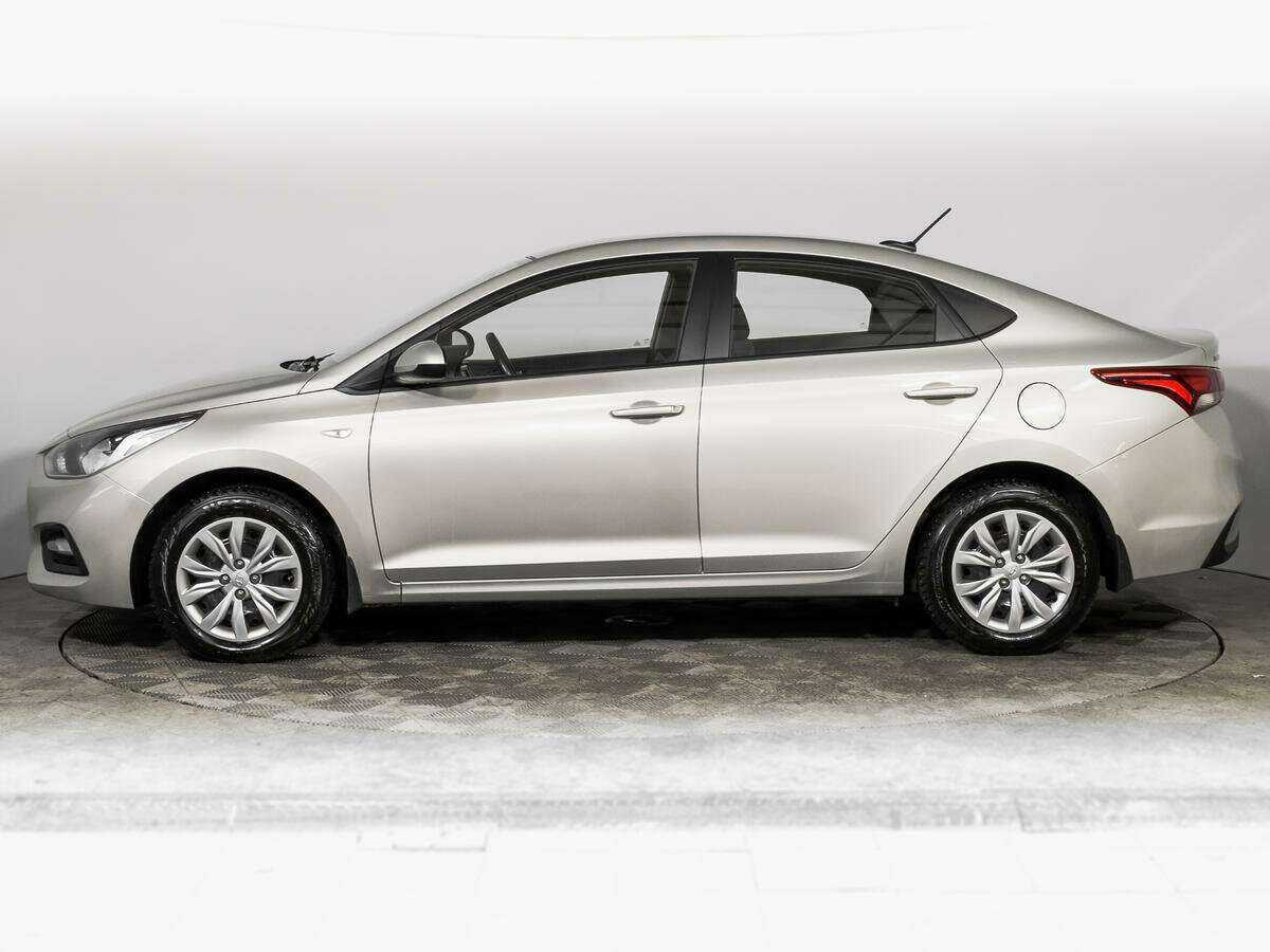 Купить Hyundai Solaris, 2018, 86 300 км, фото №8