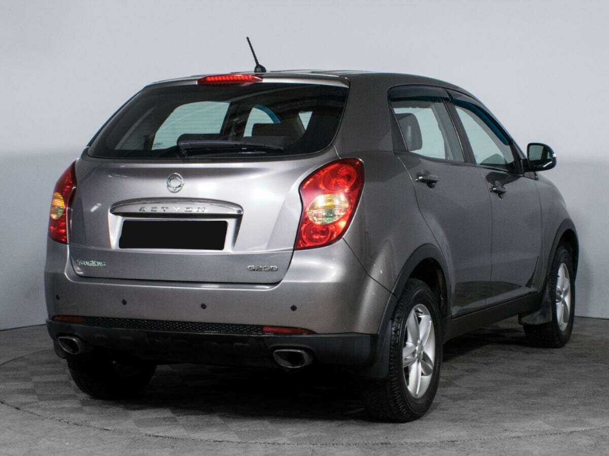 Купить SsangYong Actyon, 2012, 123 708 км, фото №5