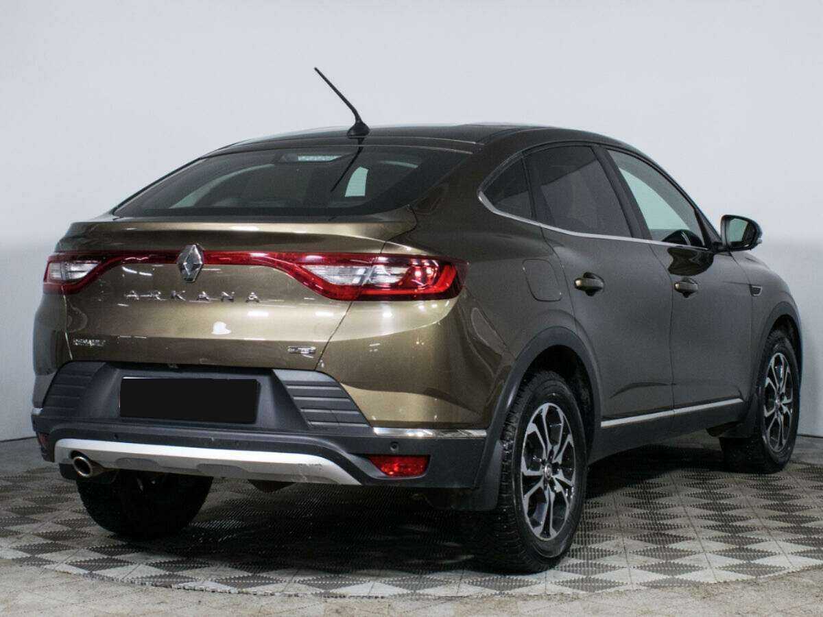 Купить Renault Arkana, 2019, 85 657 км, фото №5