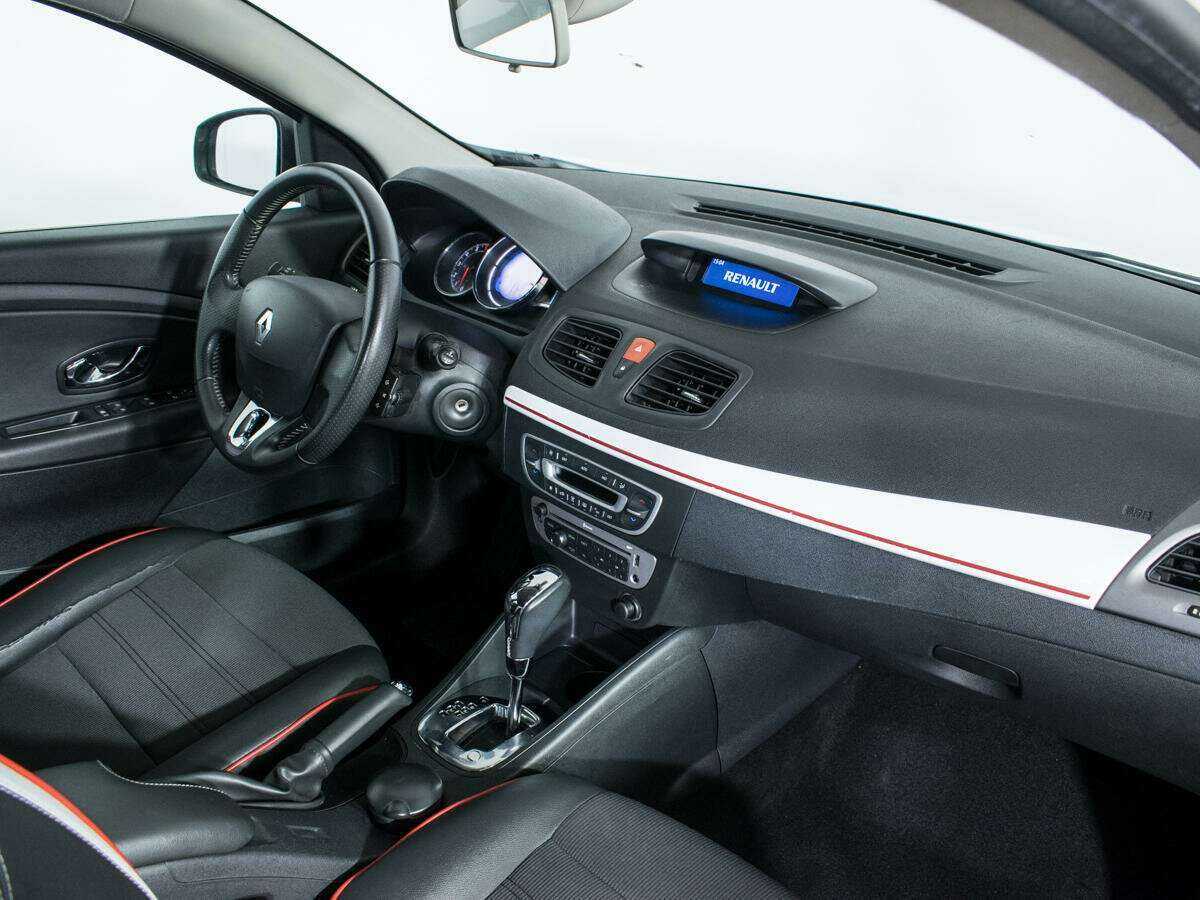 Купить Renault Megane, 2013, 105 233 км, фото №9