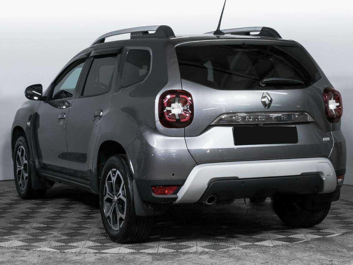 Купить Renault Duster, 2021, 58 500 км, фото №7