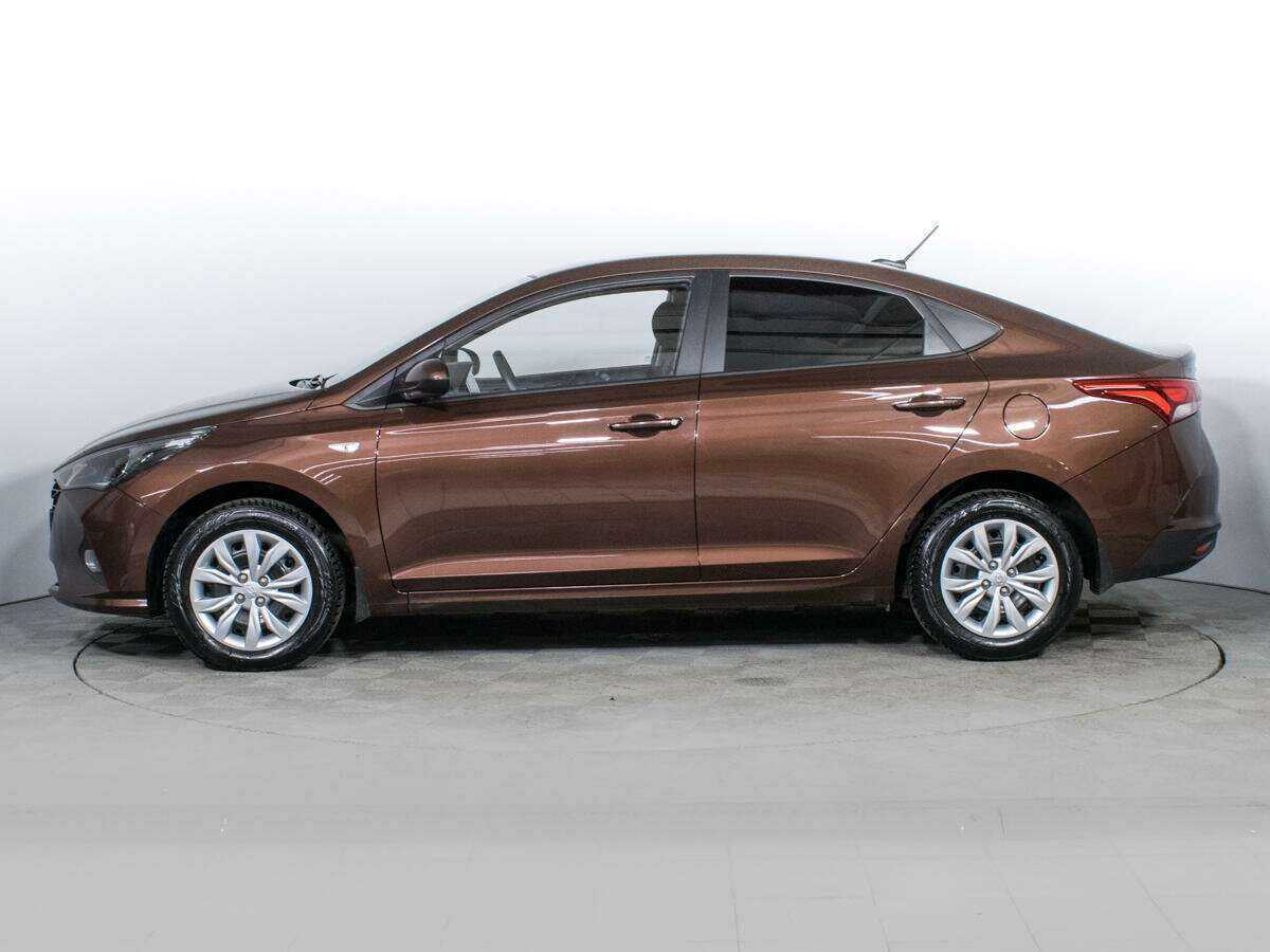 Купить Hyundai Solaris, 2021, 40 000 км, фото №8