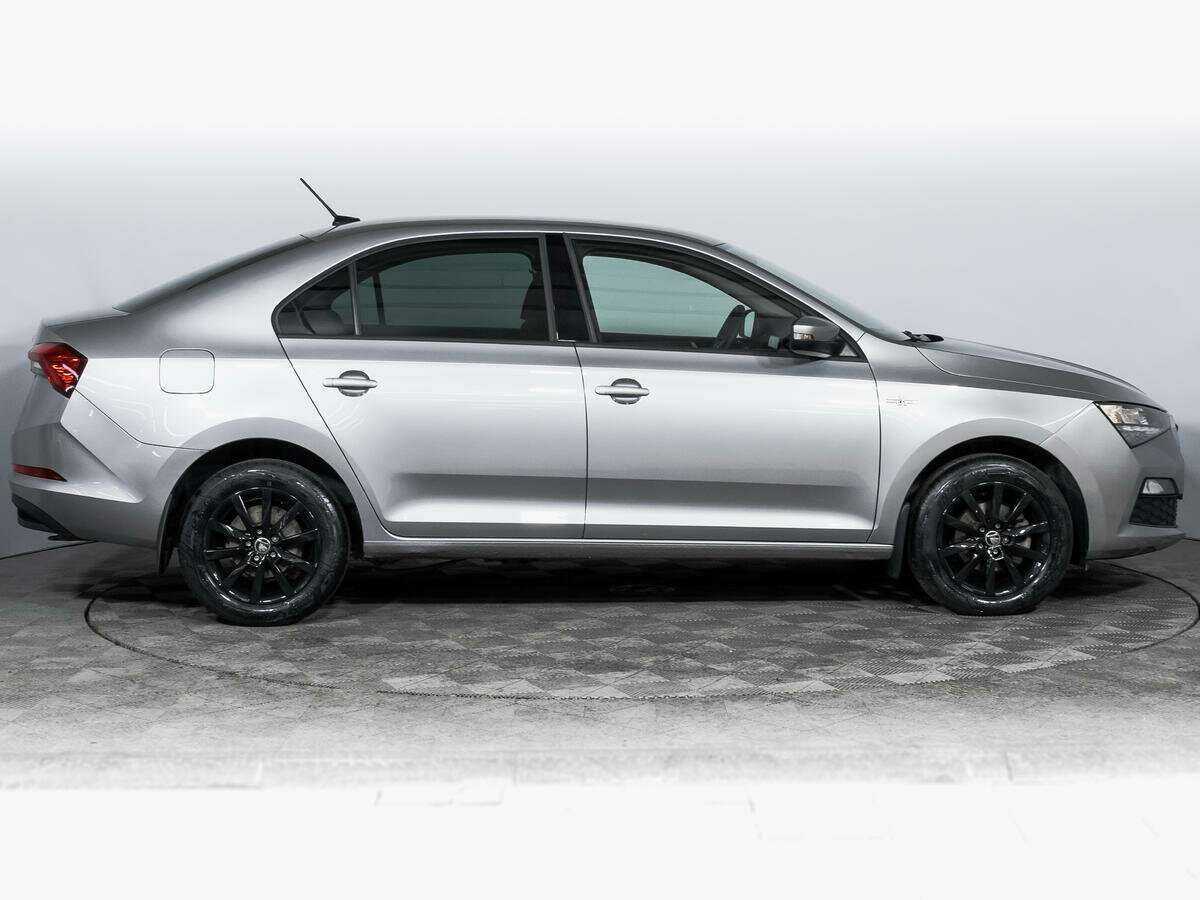 Купить Skoda Rapid, 2020, 72 001 км, фото №4