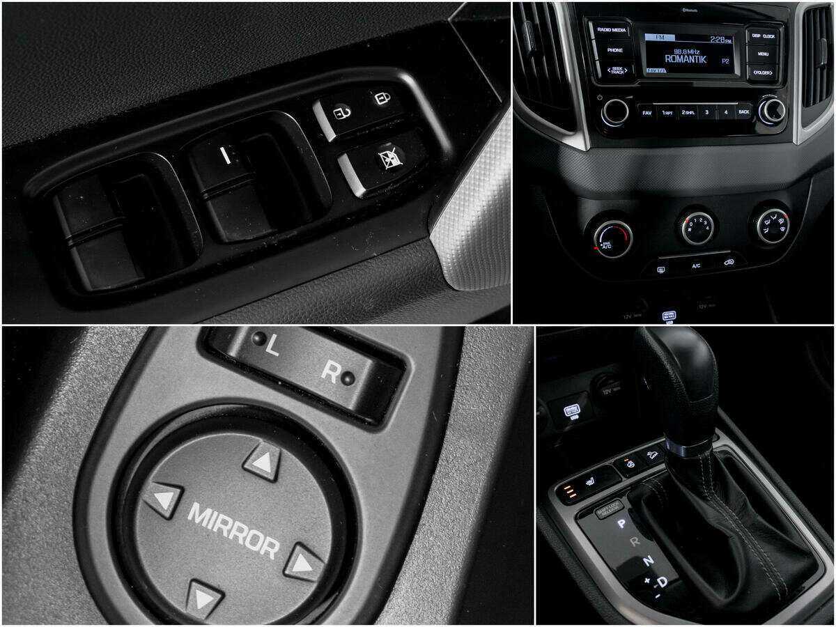 Купить Hyundai Creta, 2020, 69 500 км, фото №13
