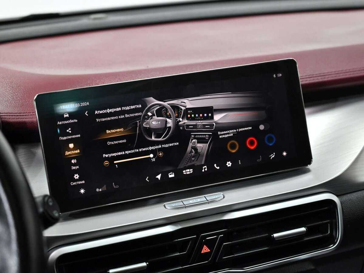 Купить Geely Coolray, 2020, 86 000 км, фото №16