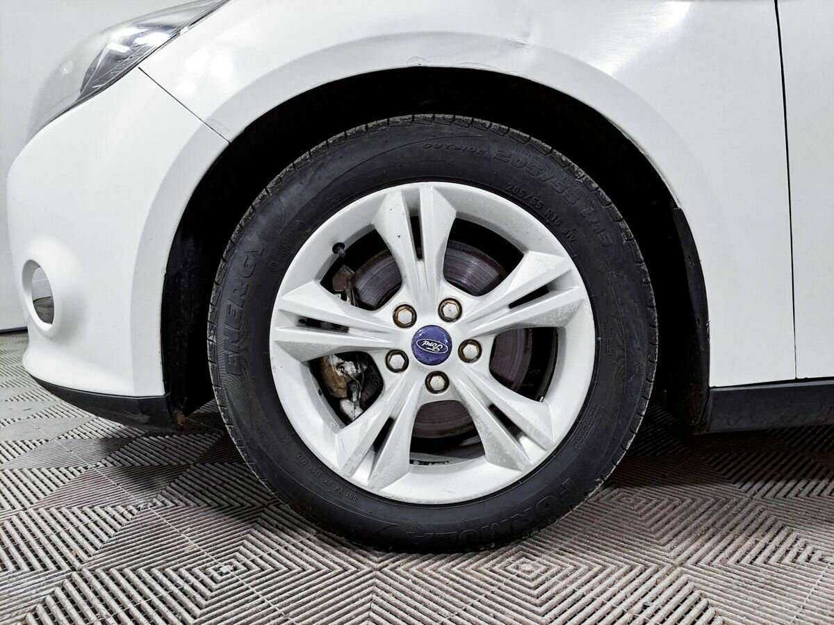 Купить Ford Focus, 2012, 164 132 км, фото №17
