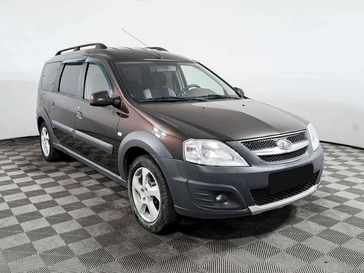 Lada (ВАЗ) Largus