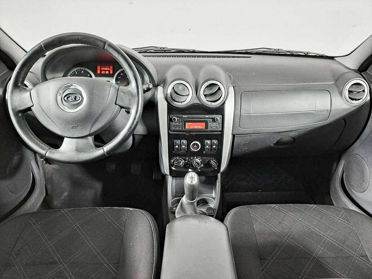 Купить Lada (ВАЗ) Largus Cross, 2018, 128 000 км, фото №10