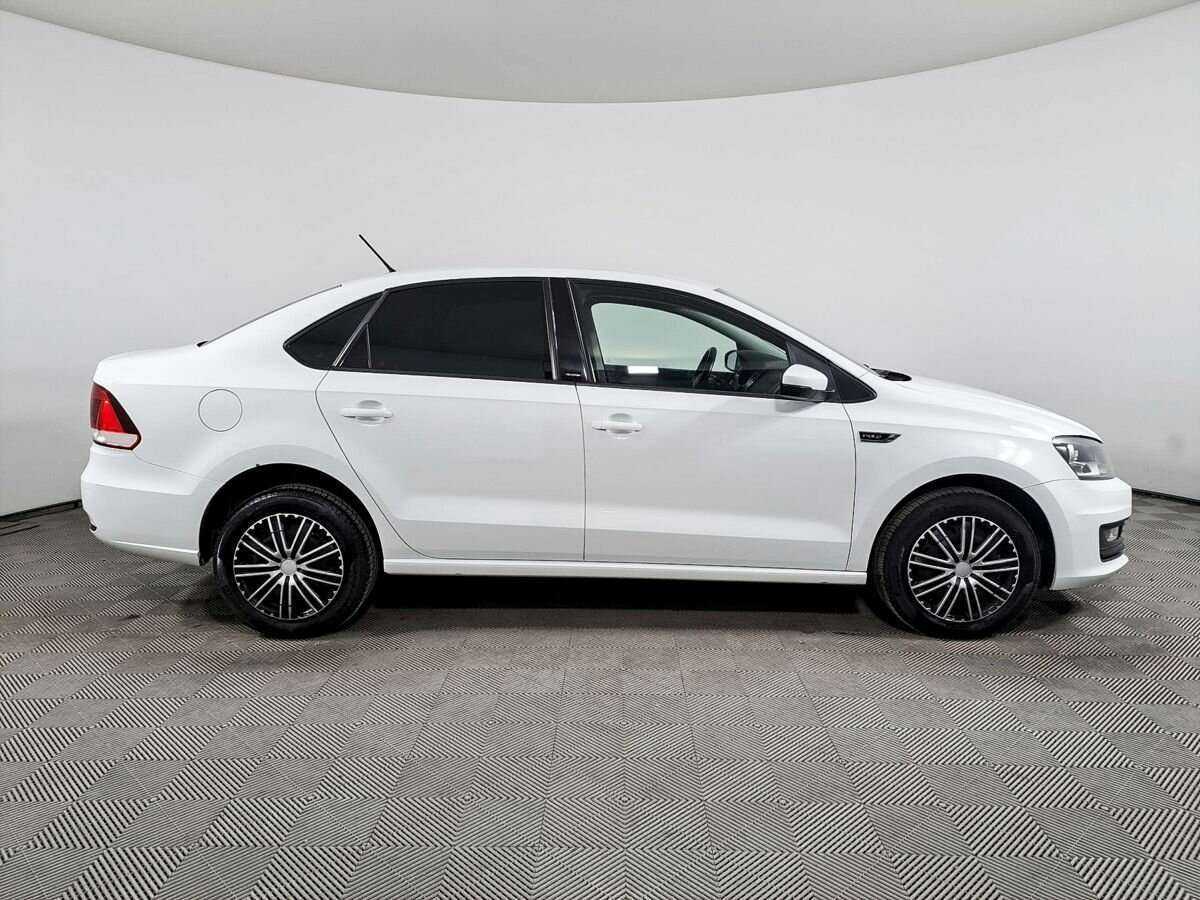 Купить Volkswagen Polo, 2016, 214 811 км, фото №4
